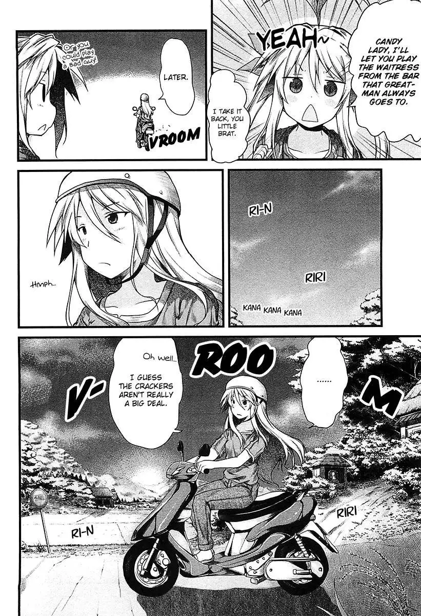 Non Non Biyori Chapter 19 18